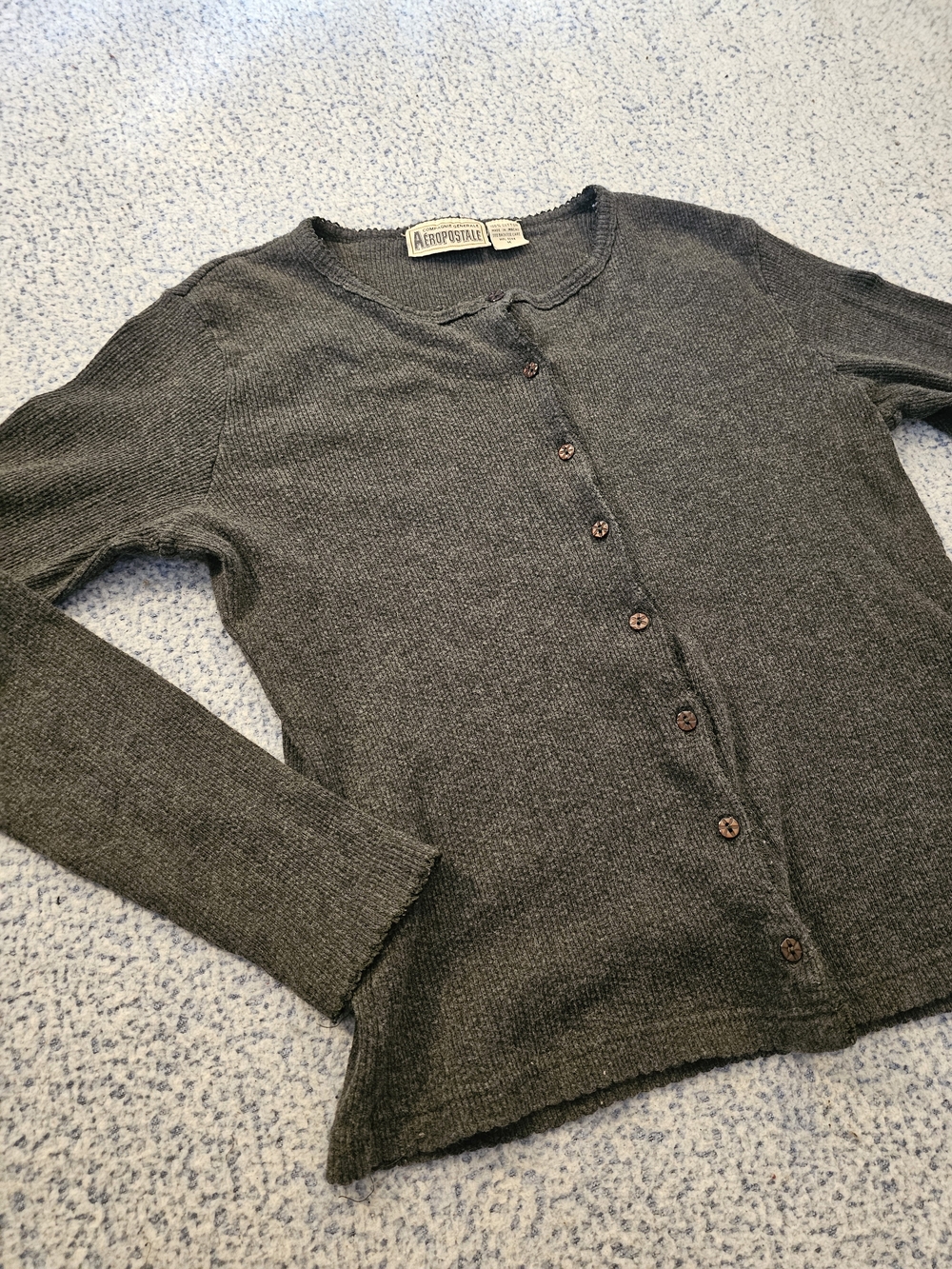 Vintage Aeropostale Cardigan